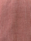 Van Heusen Mens Dress Shirt By Van Heusen Red with Stripes