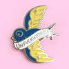 Jubly Umph Lapel Pin • Unf*ckwithable