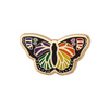 Erstwilder Prince of Pride Butterfly Enamel Pin