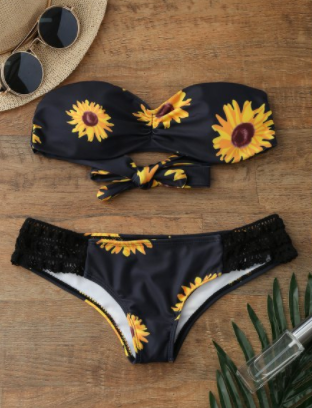 Sunflower bathers outlet
