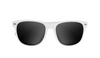 Sunglasses • White Wayfarer