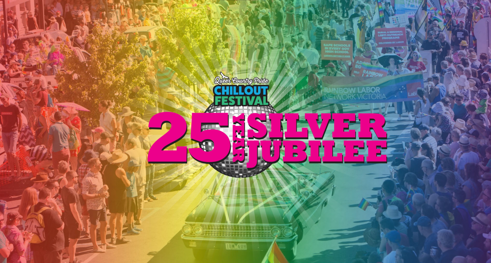 ChillOut 2022 : 25th SILVER JUBILEE!!!