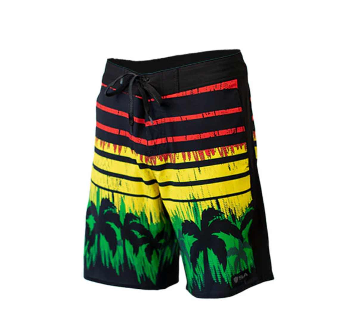 Board Shorts Rasta