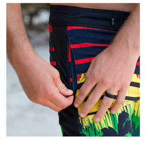 Board Shorts Rasta