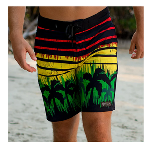 Board Shorts Rasta