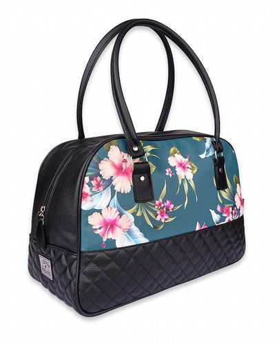 Liquorbrand Large Overnight Bag LUAU GREEN