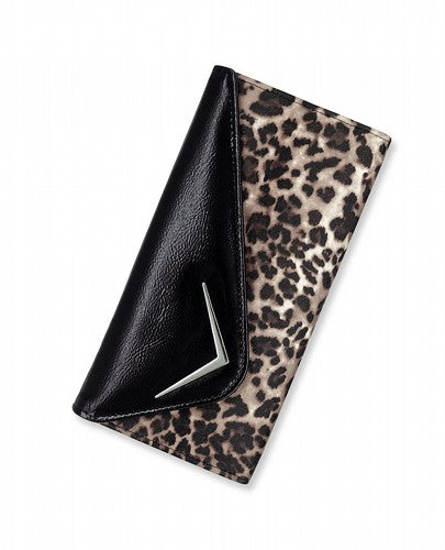 Womens Clutch Purse Wallet Liquorbrand Leo