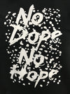 Mens Hoodies * No Dope No Hope Print