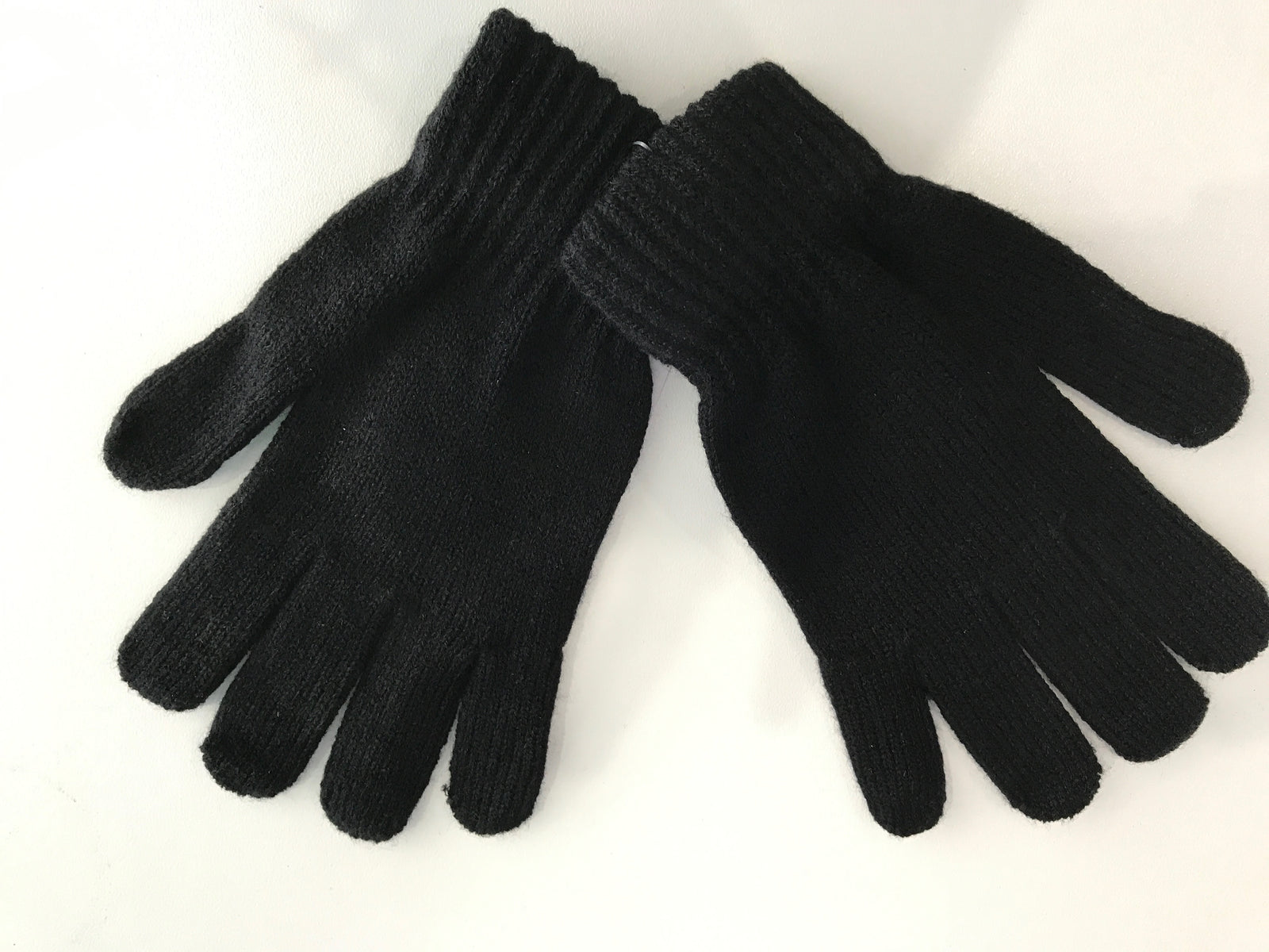 Mens Knit Glove
