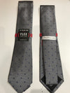 Silk Tie • Flex Collar Style By Van Heusen