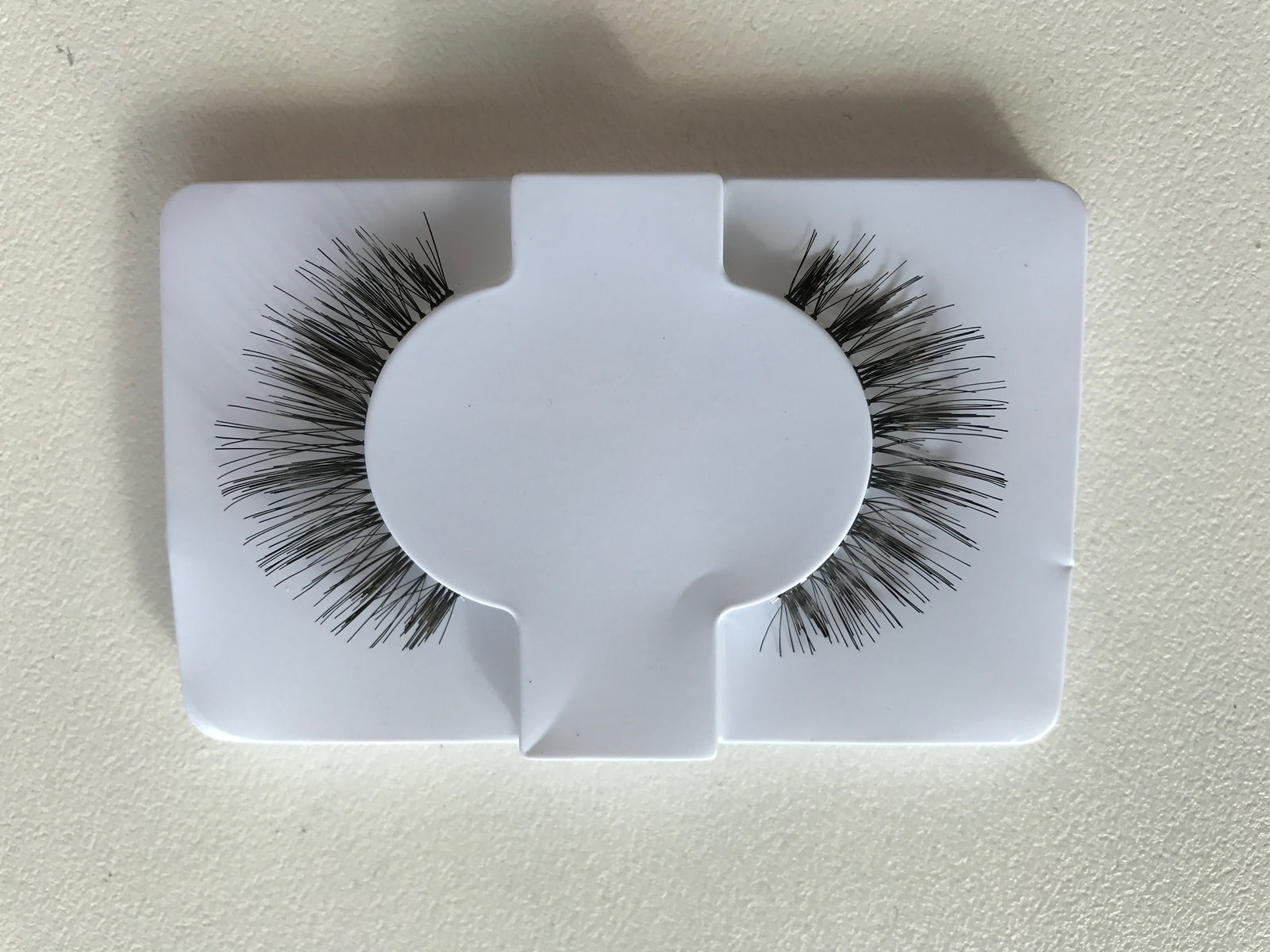 Women fake eyelashes
