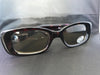 Sunglasses • 50's Style Tortoise Shell Frame