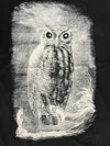 Womens Owl T Shirt