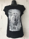 Womens Owl T Shirt