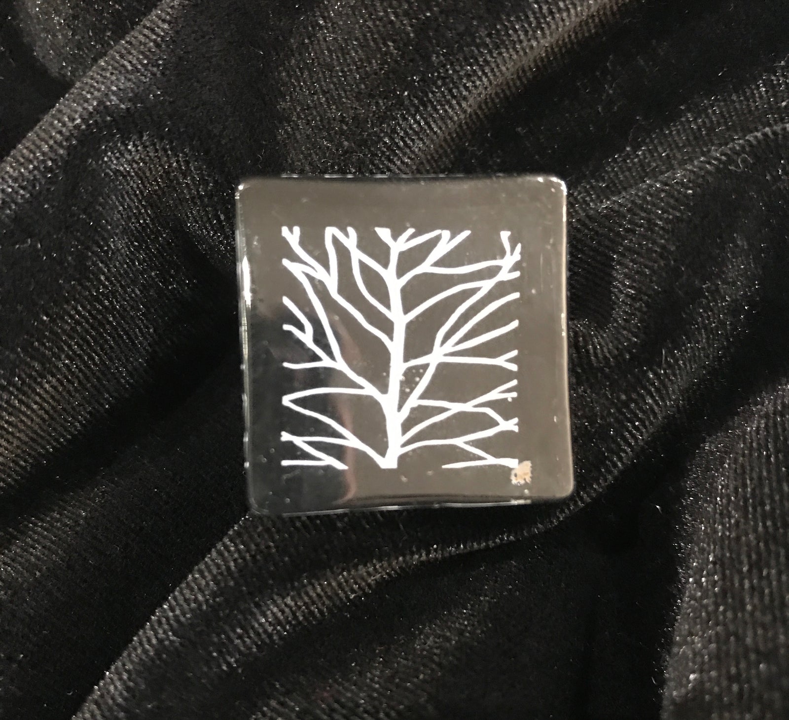 Tree ring Resin Rings Rings Jewellery Daylesford jewellery Floral Costume jewellery daylesford women's