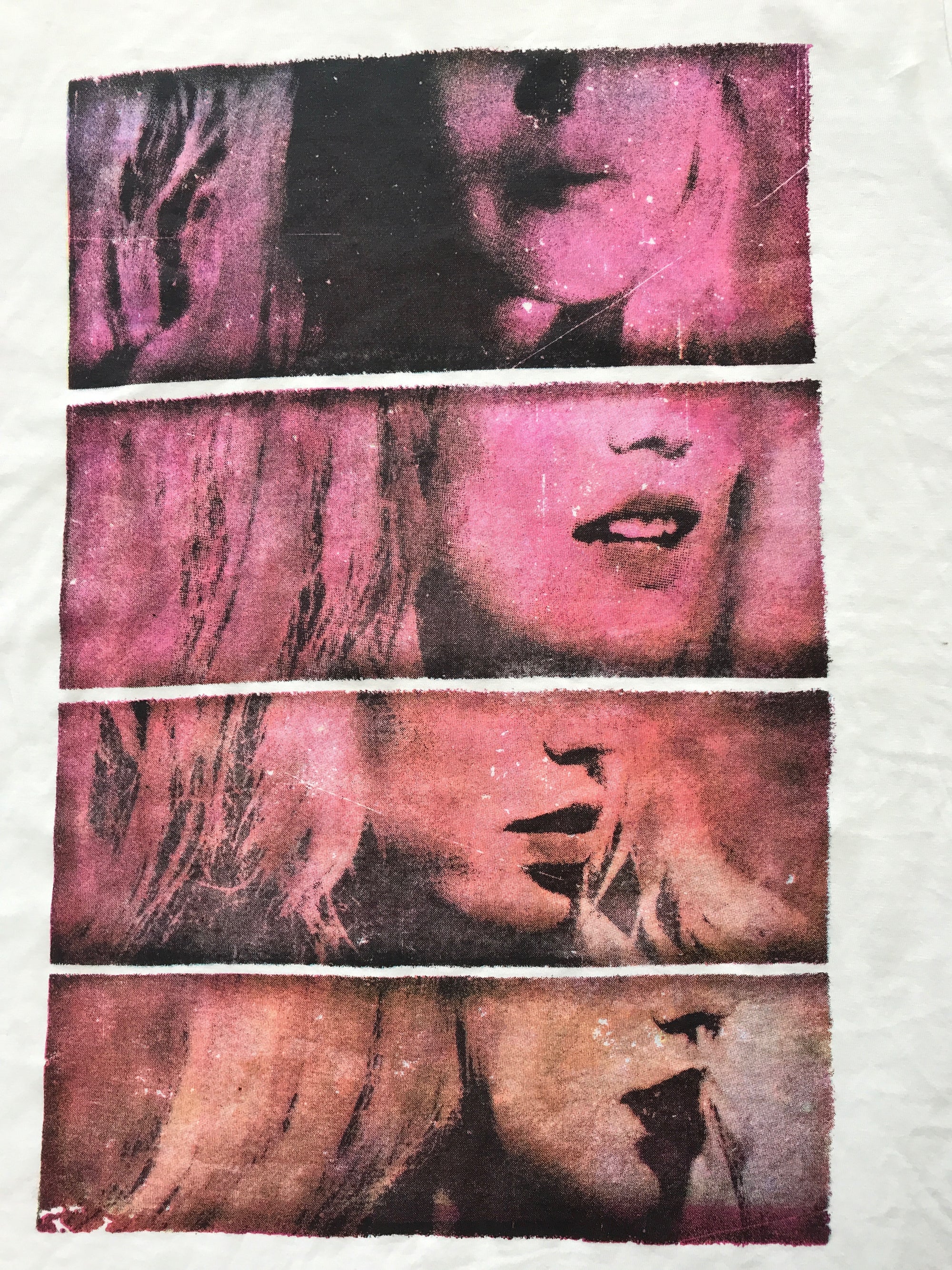 Mens T-Shirt • Lip Scenes