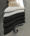 Socks • 5 Pack • Mixed black and Grey