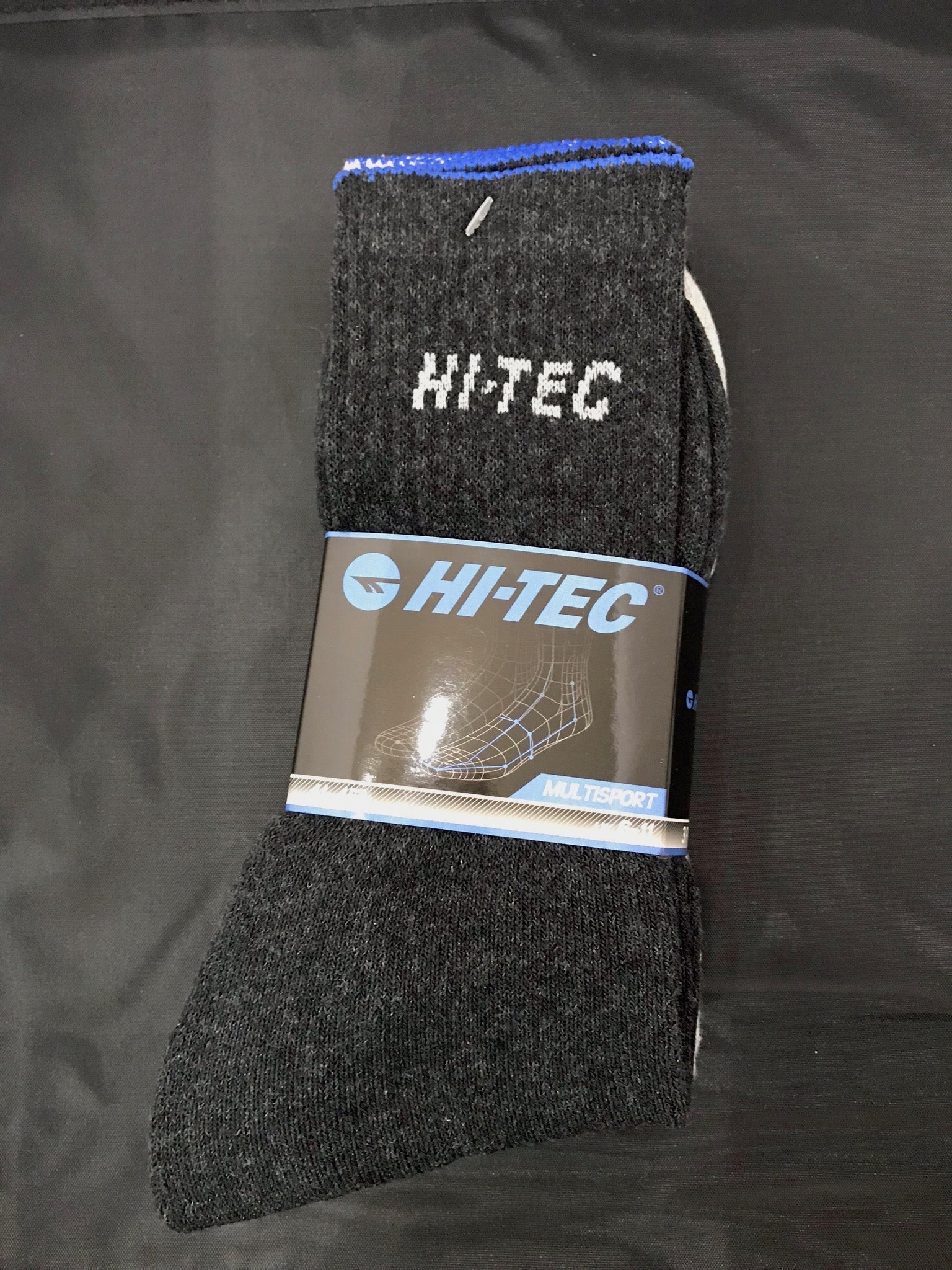 Mens Socks • Crewe Multisport • 3 Pack