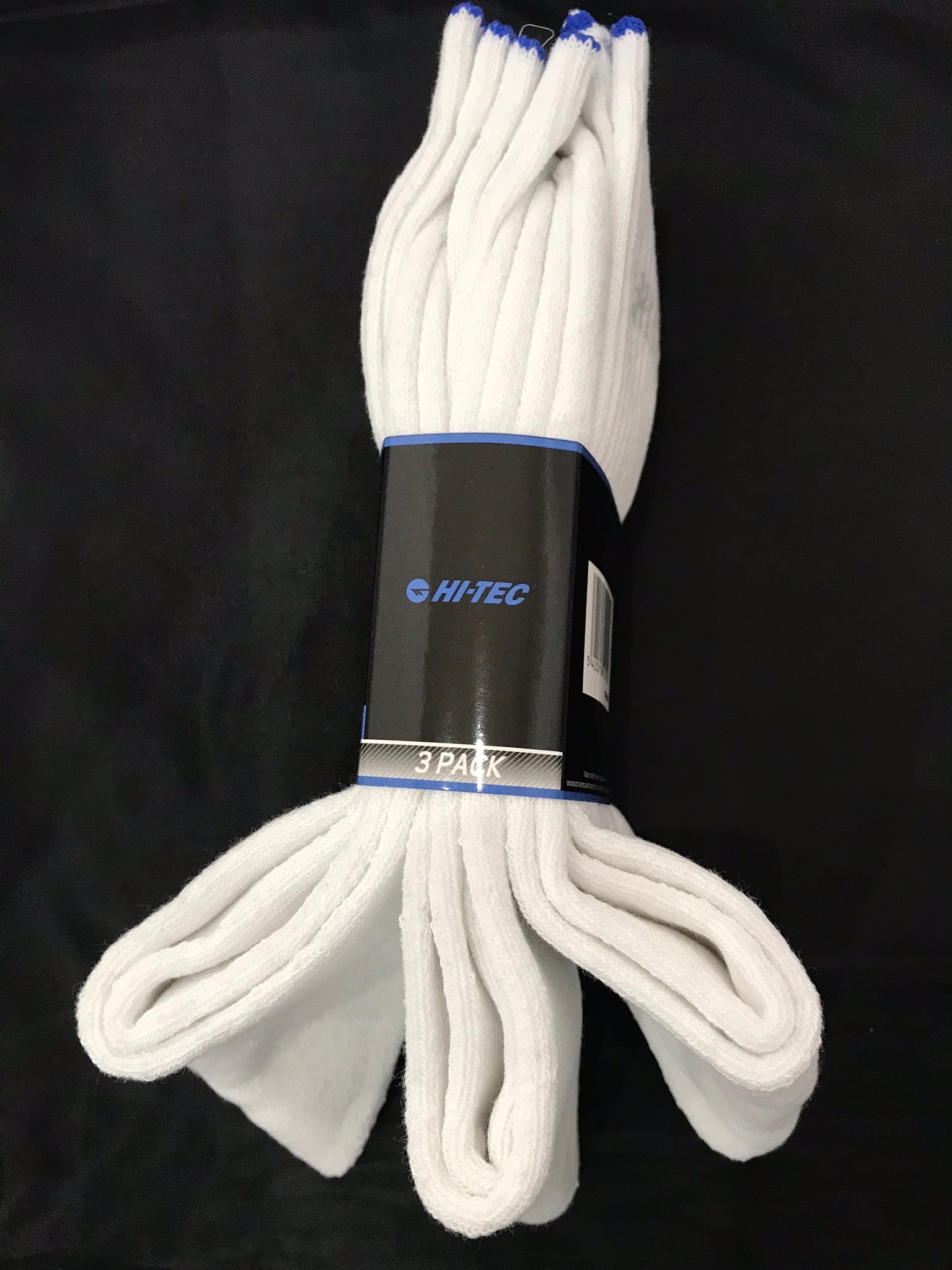 Mens Socks • Crewe Multisport • 3 Pack