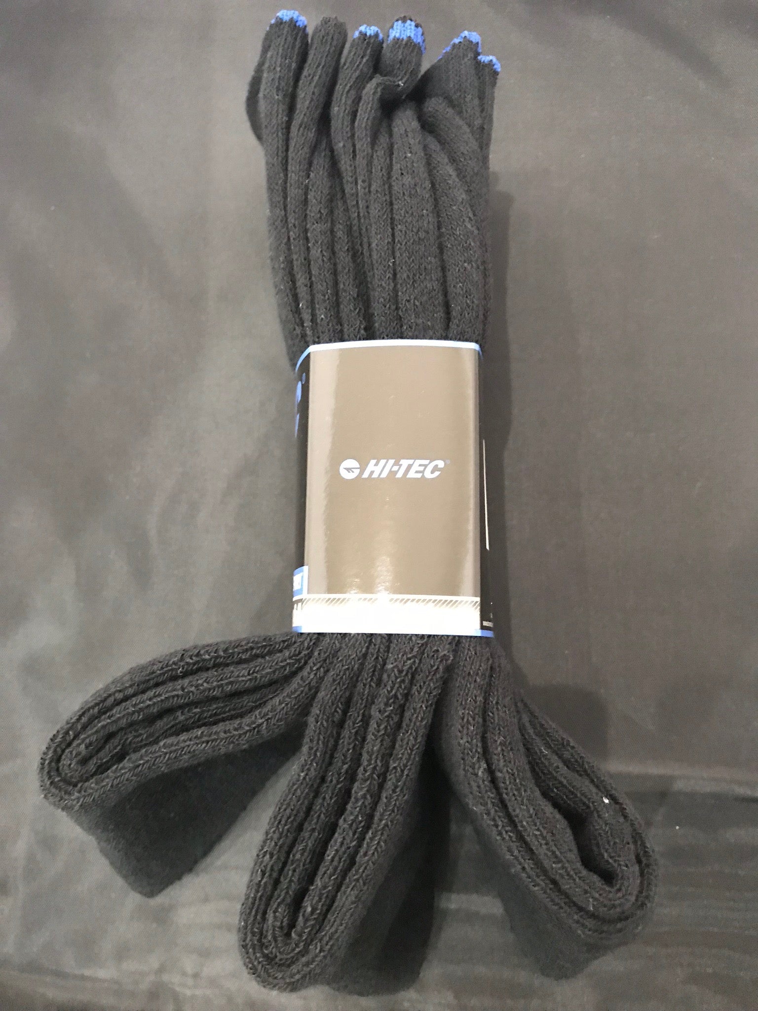 Mens Socks • Crewe Multisport • 3 Pack