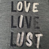 Women's Long Sleeve Top • Love Live Lust