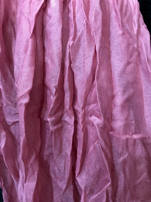 Womens Cotton Voile Scarf • Assorted Colours 