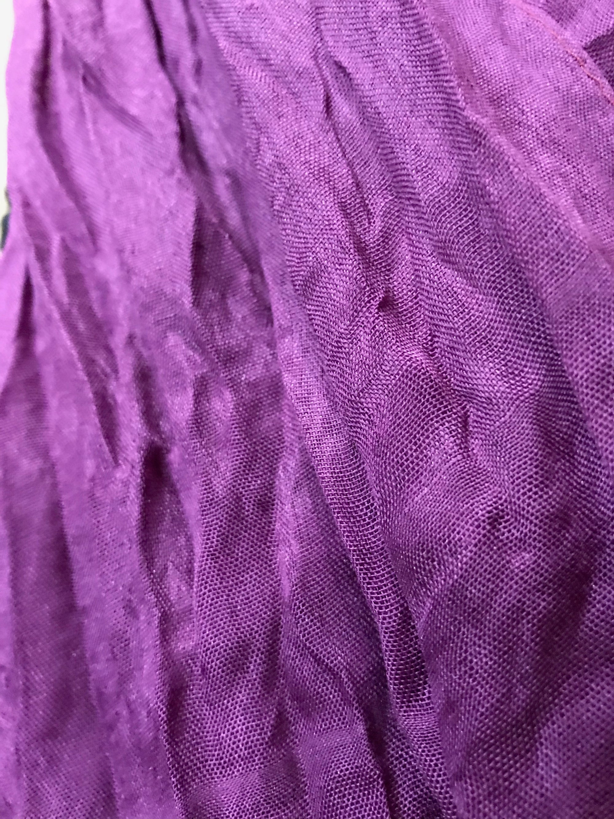 Womens Cotton Voile Scarf • Assorted Colours 