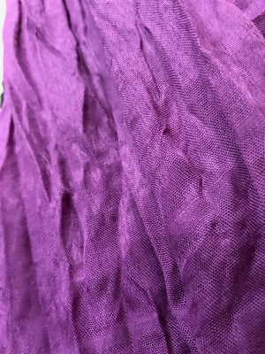 Womens Cotton Voile Scarf • Assorted Colours 