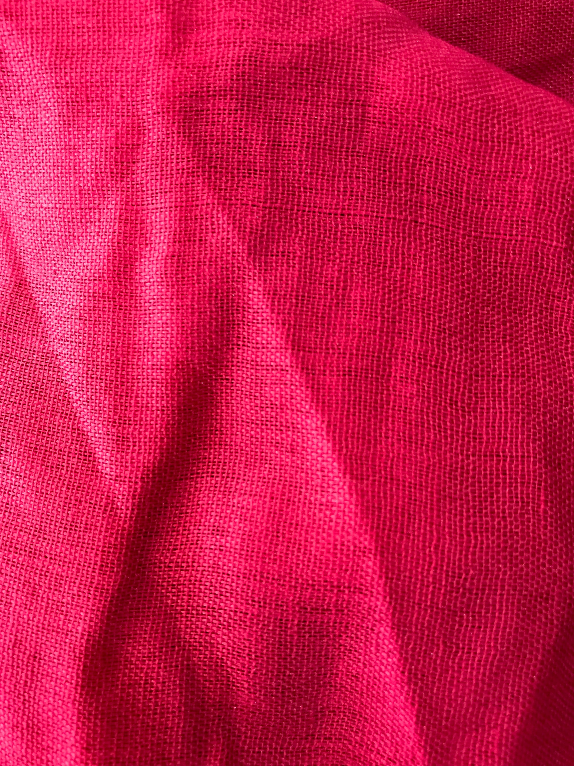 Womens Cotton Voile Scarf • Assorted Colours 
