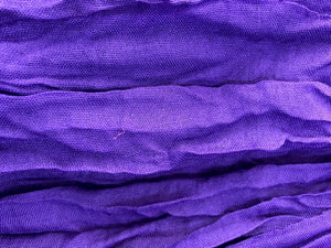 Womens Cotton Voile Scarf • Assorted Colours 