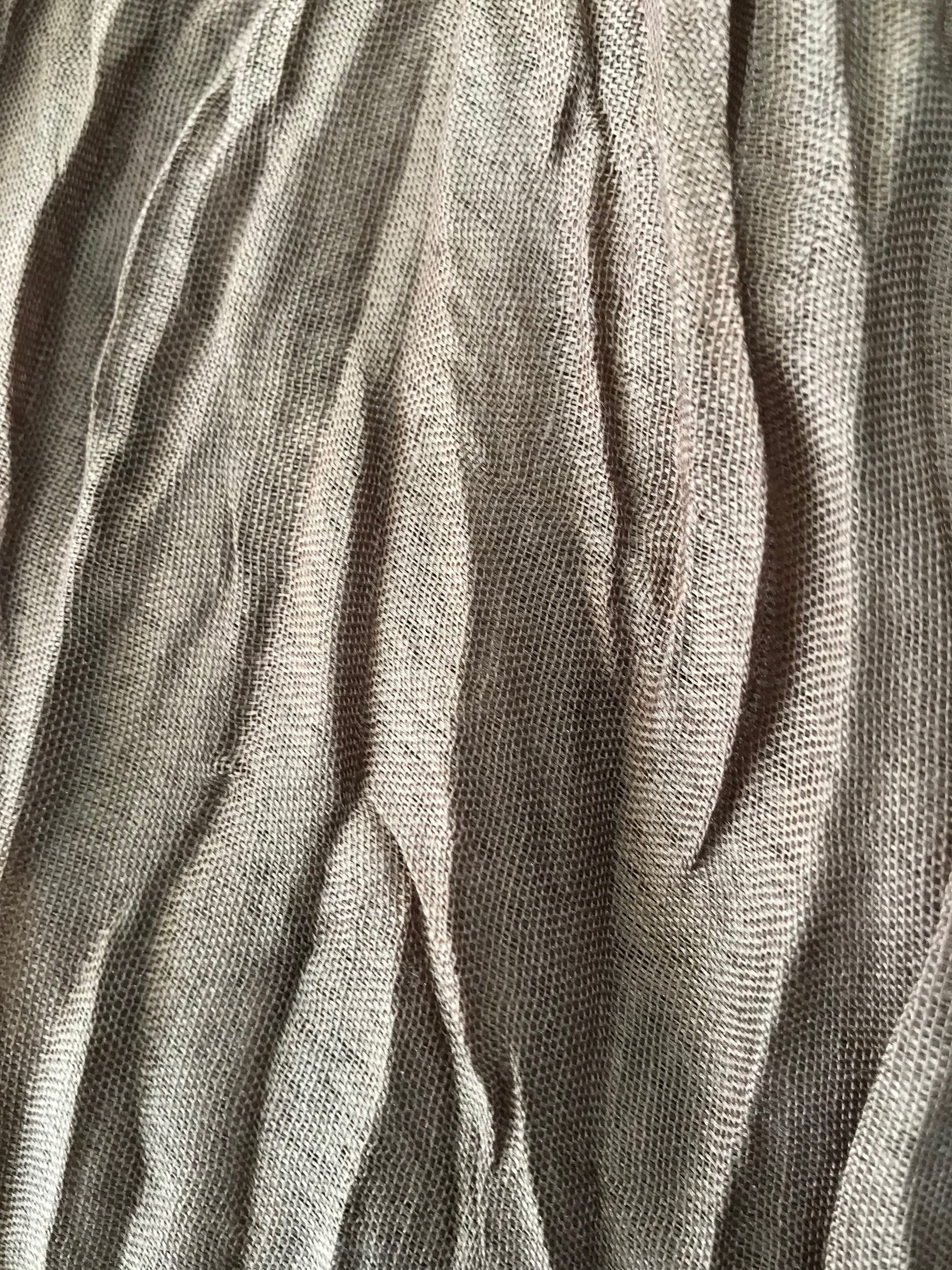 Womens Cotton Voile Scarf • Assorted Colours 