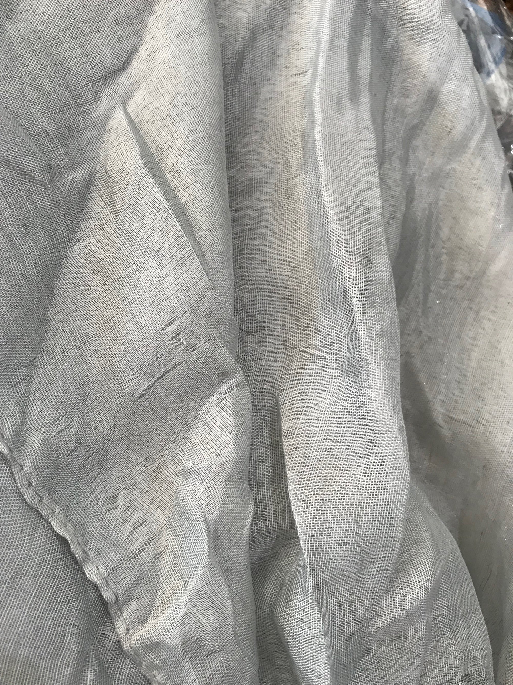 Womens Cotton Voile Scarf • Assorted Colours 