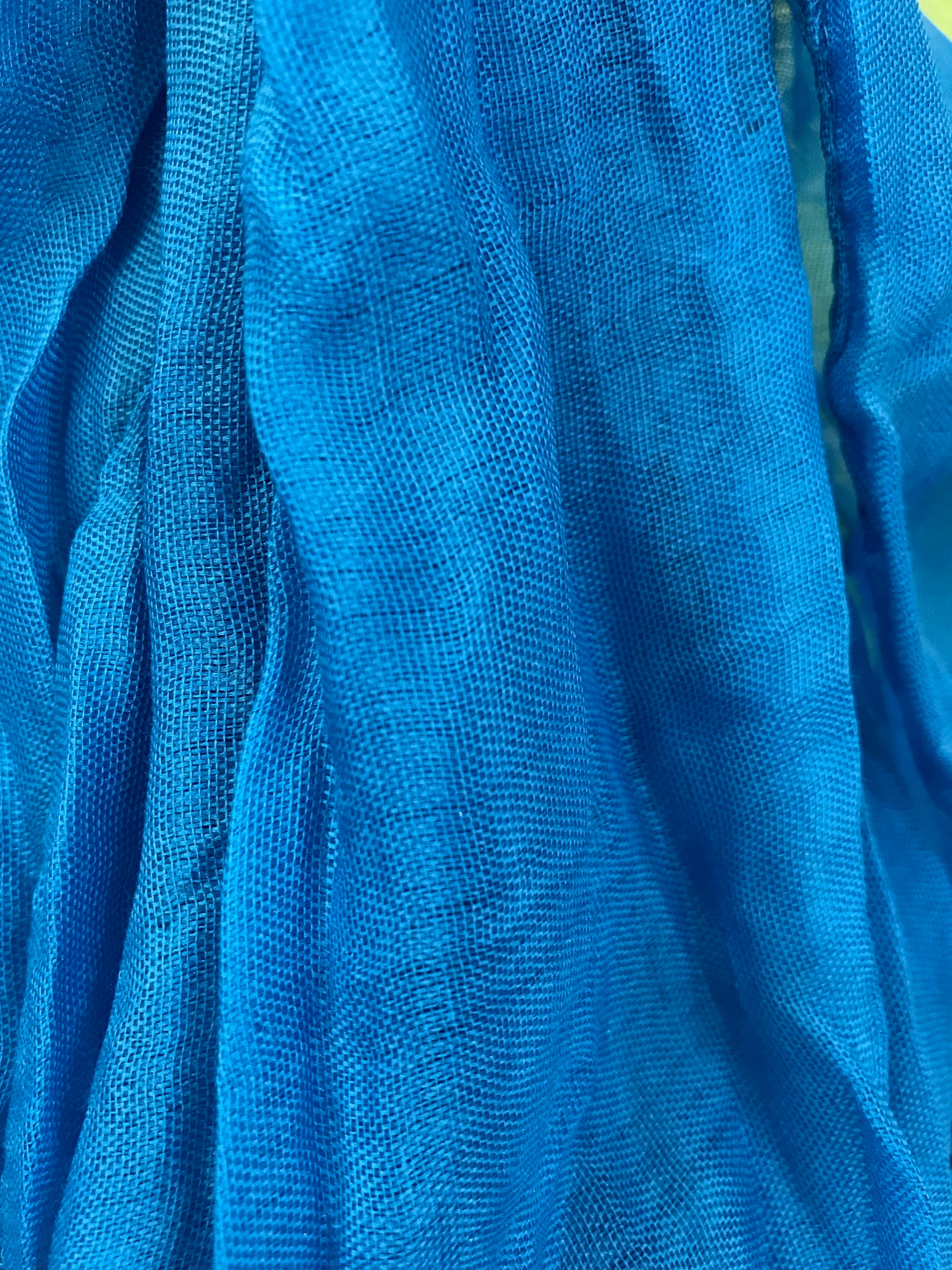 Womens Cotton Voile Scarf • Assorted Colours 