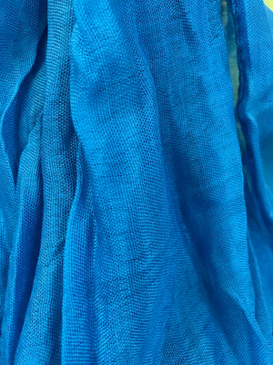 Womens Cotton Voile Scarf • Assorted Colours 