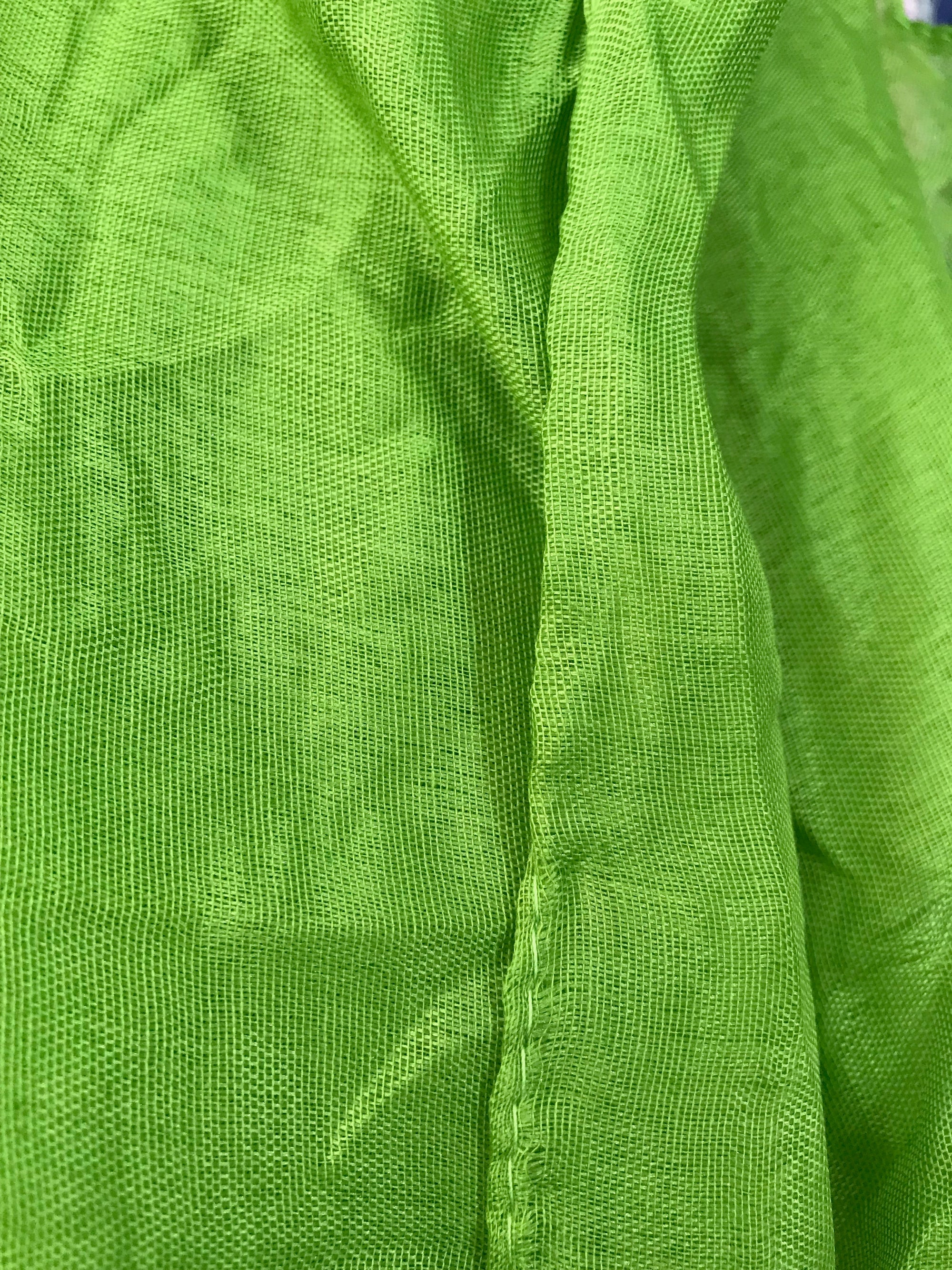 Womens Cotton Voile Scarf • Assorted Colours 