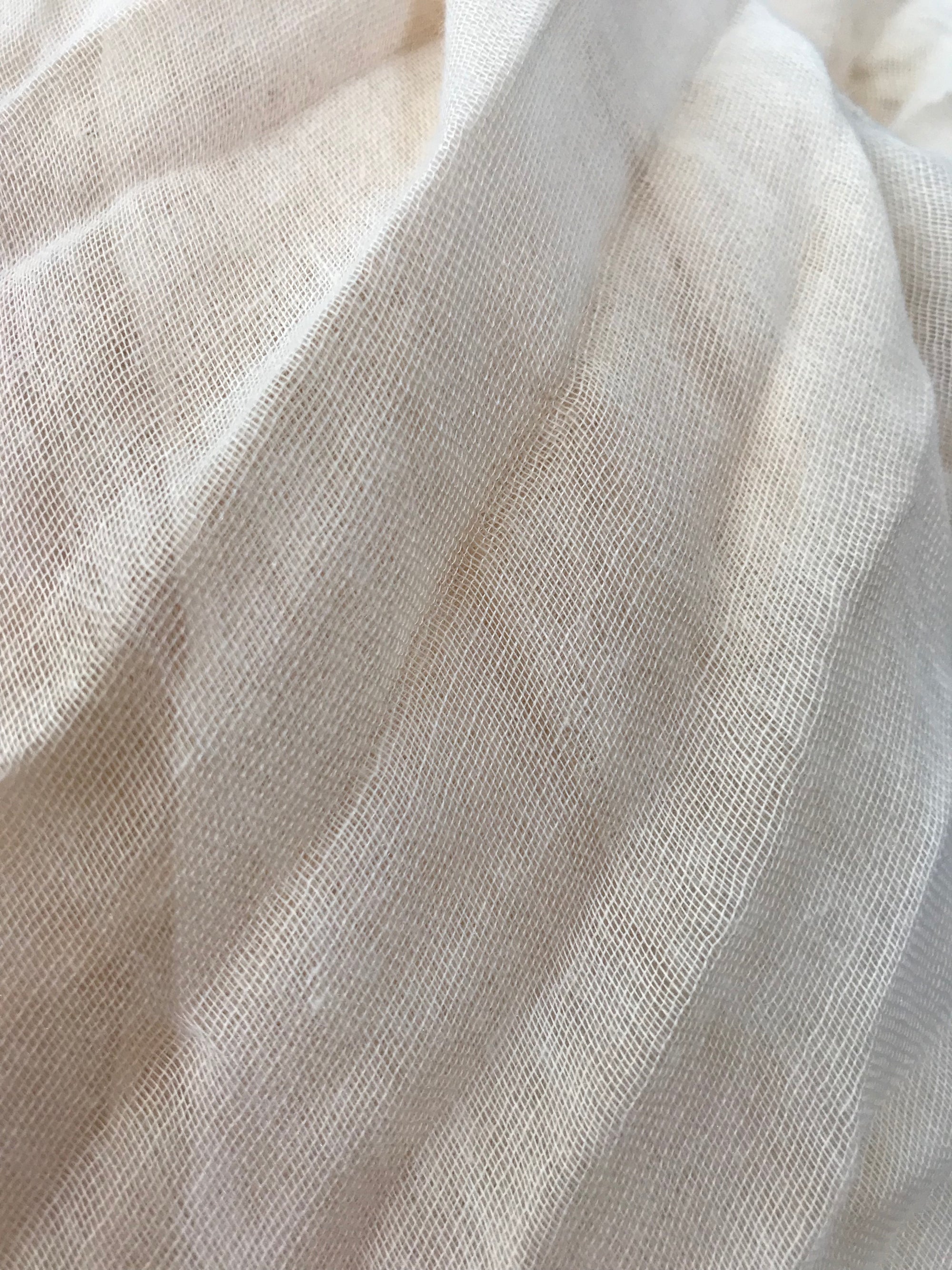 Womens Cotton Voile Scarf • Assorted Colours 