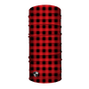 Face Shield/ Tubular Bandana • Lumberjack Red Plaid