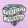 Jubly Umph Embroidered Patch • Perfectly Imperfect