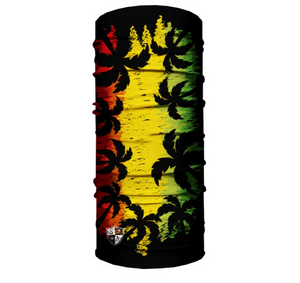 Face Shield Bandana  • Rasta