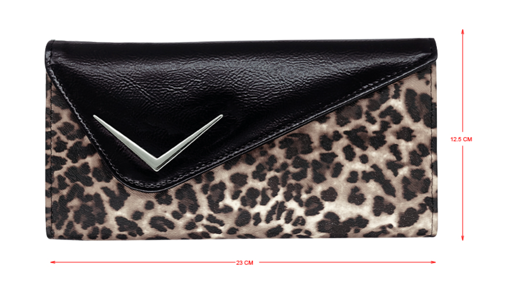 Womens Clutch Purse Wallet Liquorbrand Leo
