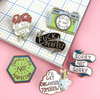 Jubly Umph Lapel Pin Collection • Focus On What Matters