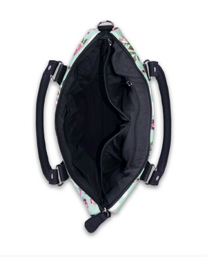 SIX BUNNIES HEARTS OVERNIGHT Bag