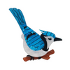 Erstwilder Brooch Blue Jay Way