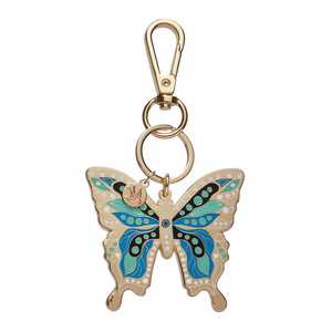 Erstwilder The Butterfly Gunggamburra Key Ring