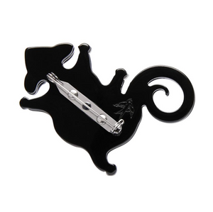 Erstwilder Brooch • The Possum Midin