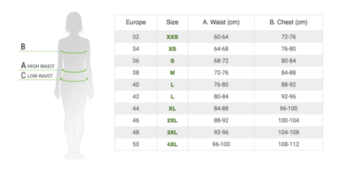 Womens Black Drop Tail Shirt