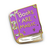 Jubly Umph Lapel Pin • Books are Magic