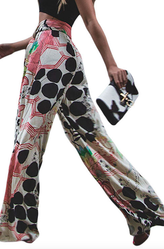 Palazzo Pants