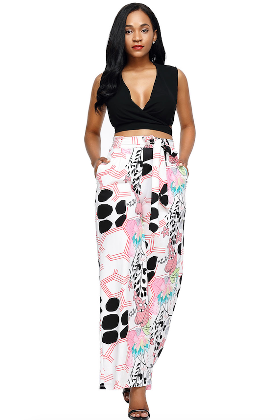 Palazzo Pants