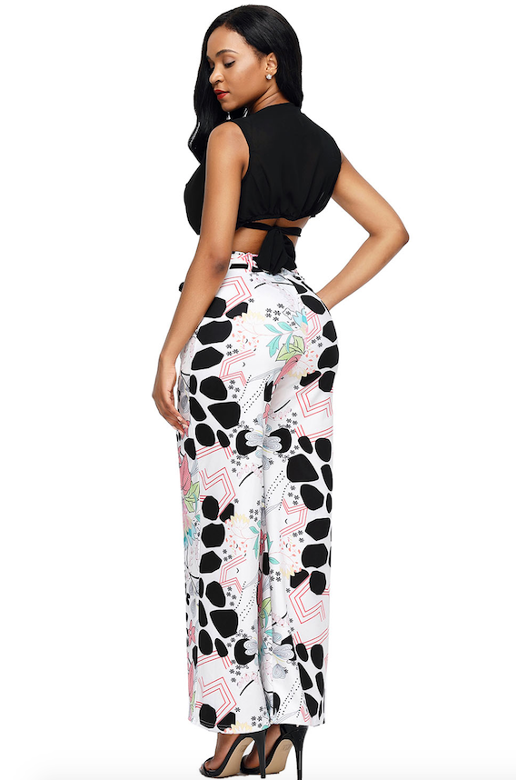 Palazzo Pants